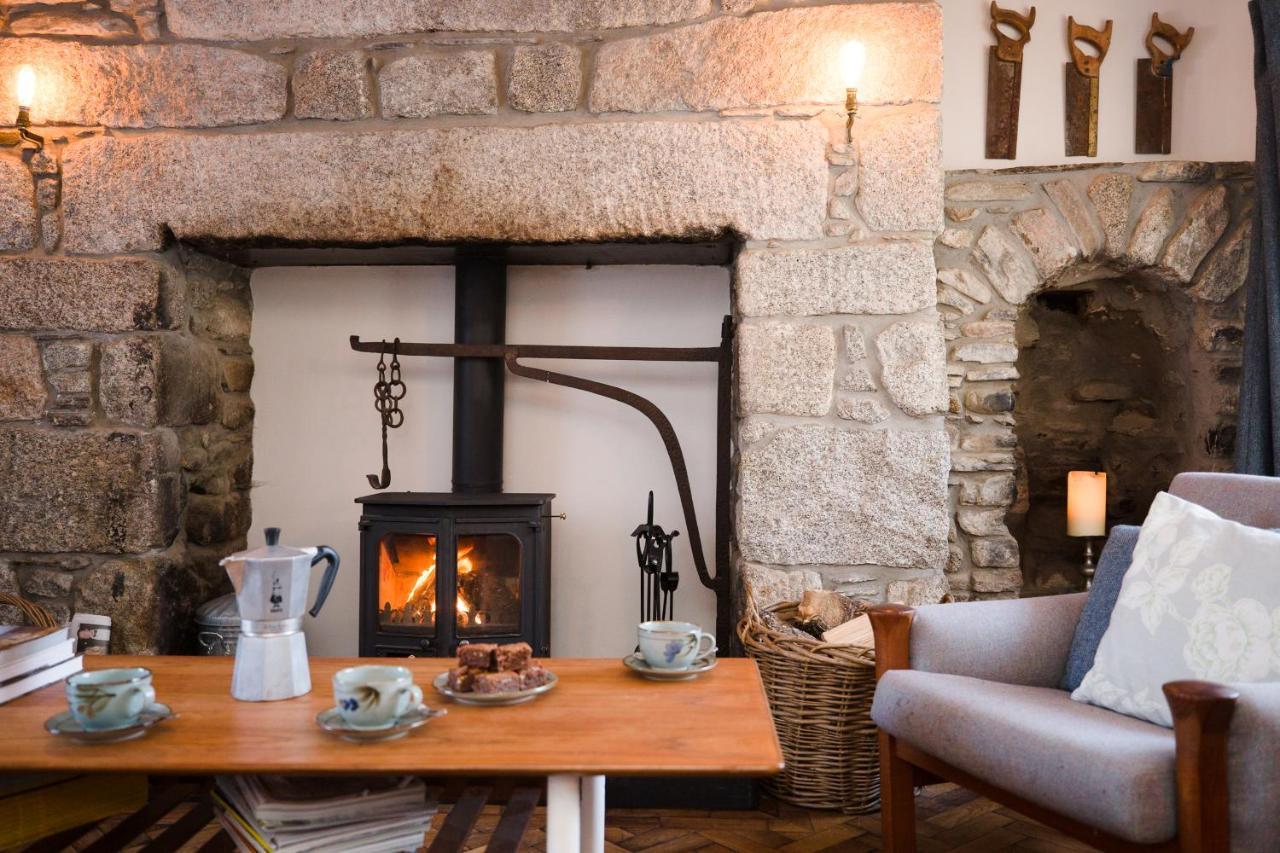 Appartamento The Dell Of Abernethy - A Woodland Hideaway Nethy Bridge Esterno foto