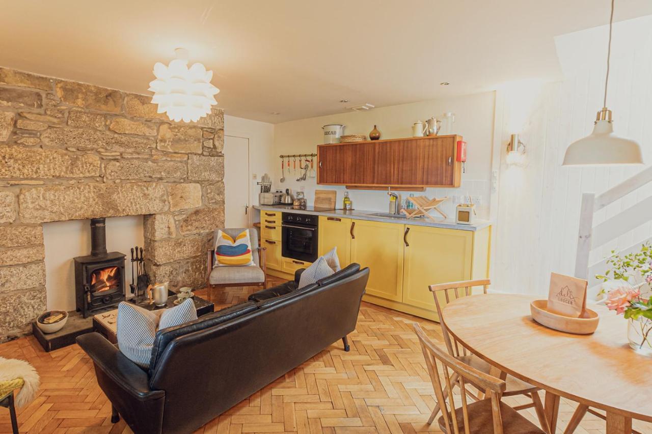 Appartamento The Dell Of Abernethy - A Woodland Hideaway Nethy Bridge Esterno foto