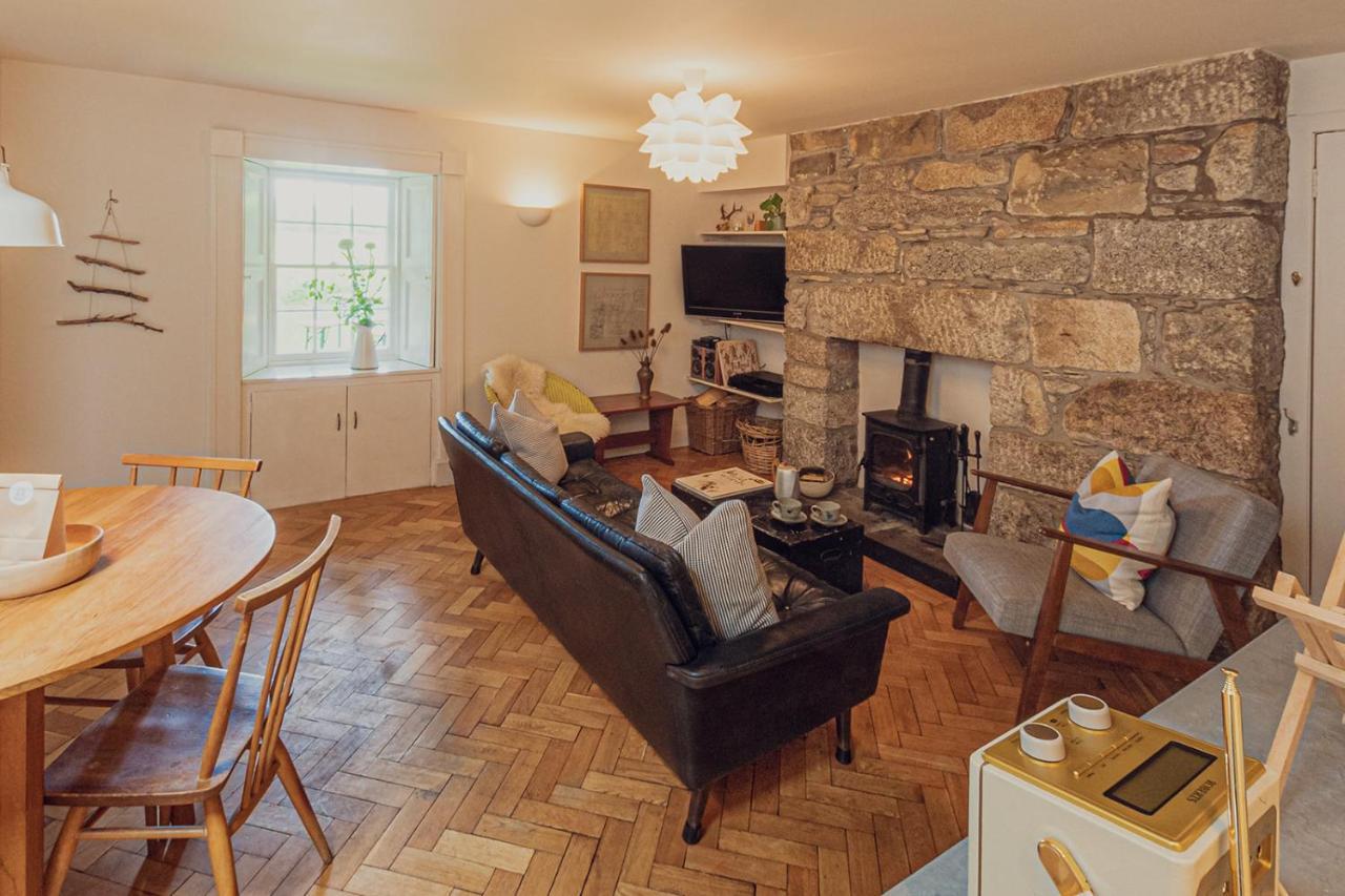Appartamento The Dell Of Abernethy - A Woodland Hideaway Nethy Bridge Esterno foto