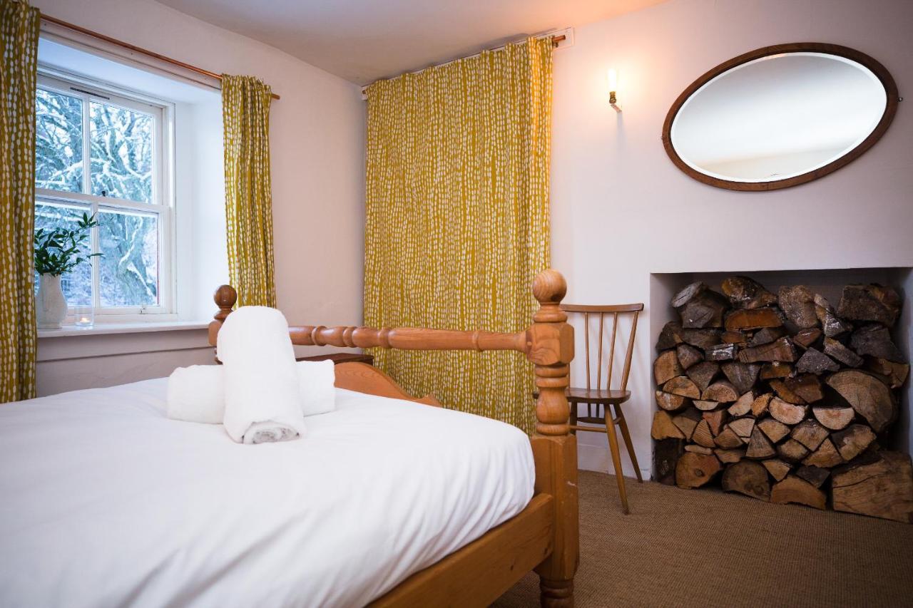 Appartamento The Dell Of Abernethy - A Woodland Hideaway Nethy Bridge Esterno foto
