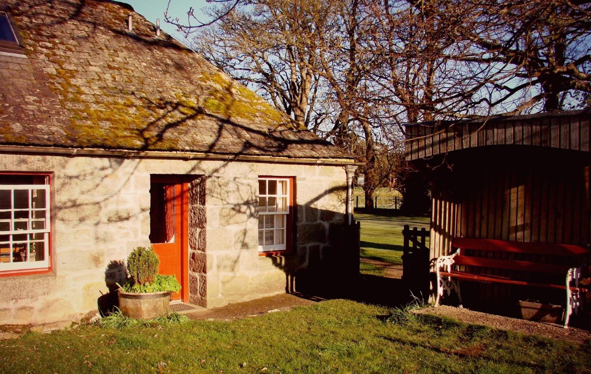Appartamento The Dell Of Abernethy - A Woodland Hideaway Nethy Bridge Esterno foto
